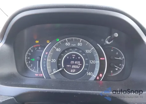 2015 Honda Cr-V Lx from USA, damaged, VIN 5J6RM4H32FL023086